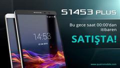  Quatro S1453PLUS ANAKONU 629lira 4.5G / 4800mAh pil / MT6753 / 2GB RAM-16GB ROM / 5-13MP /