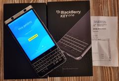 SATILDI...BlackBerry KEYOne 32 Gb 21 Ay garantili...!