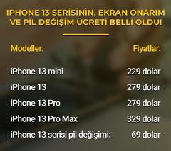 Apple iPhone 13 Pro / iPhone 13 Pro Max [ANA KONU]