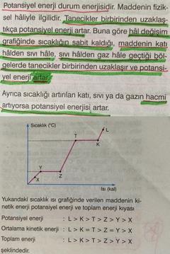  Kimya - Madde ve Özellikleri BÜYÜK ÇELİŞKİ (mi) ?