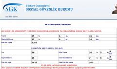  Sosyal Güvenlik Kurumu (SGK) Personeliyim, Soruları Alayım