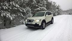  2011 Captiva mini inceleme