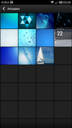  Samsung Galaxy S4 / Ekran Görüntüsü - Wallpaper Paylaşım Alanı