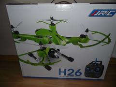 JJRC H26 RC Quadcopter İncelemesi 48$-Kullanıcılar Kulübü 22 kişi