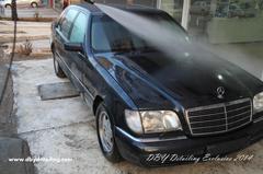  Mercedes S500 Exclusive Detailing & Opti-Coat 2.0 Seramik Kaplama