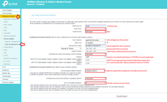  SİZ SORUN TP-LINK CEVAPLASIN