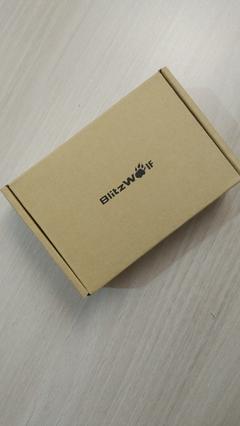  BlitzWolf® 5V 5.4A USB Type C BW-C3 Araç Şarjı