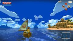 Oceanhorn: Monster of Uncharted Seas [PS VITA ANA KONU]