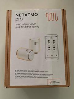 NETATMO TERMOSTAT PAYLAŞIM