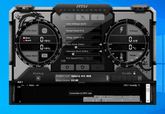 Msi afterburner ile OC geri almak