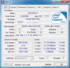  Packard Bell Dot UR (U3600 işlemcili) Model ürün incelemesi