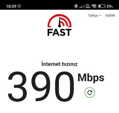 Speedtest