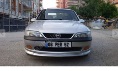  peugeot 1.6 Roland Garros 200 modelmi opel vectra 2.0 cd 1998 mi