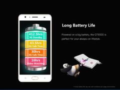 Gretel GT6000++6000mah ile satın alınabilecek en ucuz telefon.