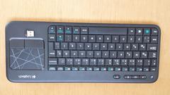  Yanıyor!! Logitech K400 Kablosuz klavye 42 TL (Migros)