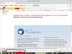  thunderbird mynet yardım