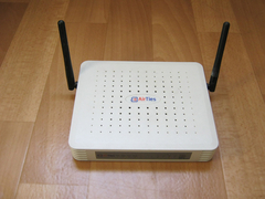  RT-211 125Mbps Kablosuz ADSL2+ 4 Port Modem