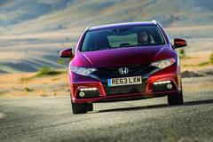  HONDA CIVIC  TOURER (SW) 2014