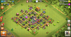  Clash Of Clans Günlüğüm [0'dan itibaren] [TH9] (16.02.2015)