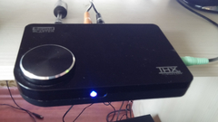  SAT/TAK Sound Blaster X-Fi Surround 5.1 Pro USB