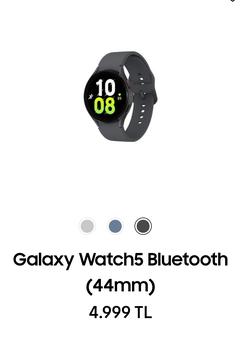 Samsung Galaxy Watch Active 2 [ANA KONU]