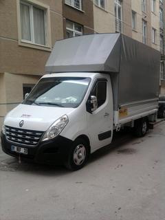  Renault Master Klübü