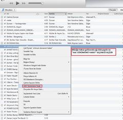  iPhone Zil Sesi(Ses Tonu) Oluşturma (JailBreak'siz!!!) iTunes Son Sürüm...