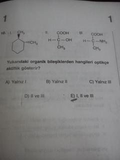  ALLAH RIZASI için şu soruları çözün