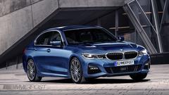  2018 G20 BMW 3 SERİSİ KAMUFLAJLARLA YAKALANDI!