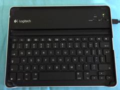 Logitech IPAD Bluetooth Klavye ( 99 TL )