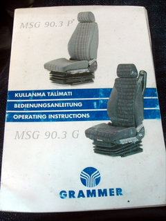 grammer koltuk ankara