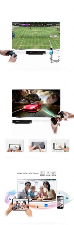  HiMedia Q12-II (Android+BluRay 3D+HMDI-1.4+XBMC+AirPlay+Miracast+DLNA+INCELEME)