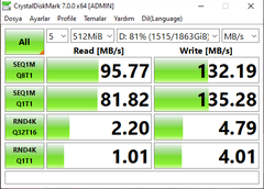  Arızalı seagate disklerin garantiden değiştirilmesi.