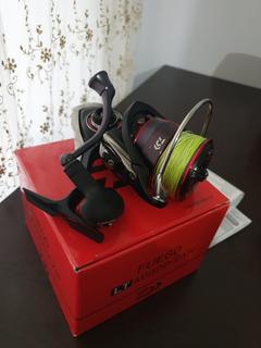 Daiwa Fuego LT 4000 DXCH Spin av olta makinası