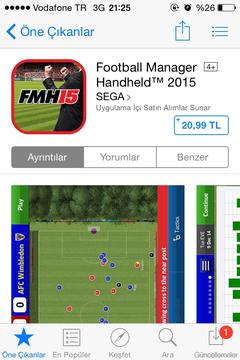  Football Manager 2015 ÇIKTI!