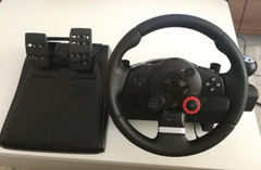 [SATILDI] Logitech Driving Force GT - 400 TL