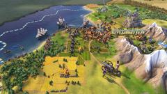 Sid Meier’s Civilization VI (2016) [ANA KONU]