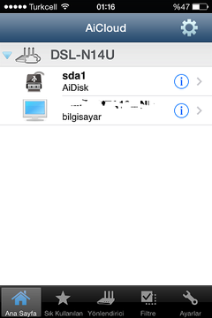  Modem Seçimi için Yardım (Asus DSL-N14U, Tp-Link TD-W8970, Airties Air 5453)