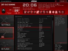  MSI Z87 G43 i7 4770K OC Sorun