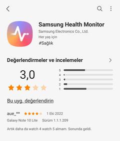 Samsung Galaxy Watch Active 2 [ANA KONU]