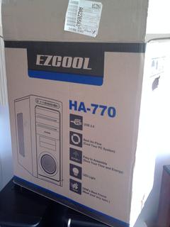  # Ezcool HA-770B 420W Kasa İncelemesi #