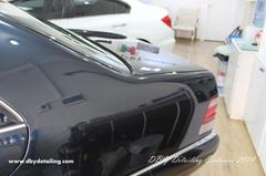  Mercedes S500 Exclusive Detailing & Opti-Coat 2.0 Seramik Kaplama