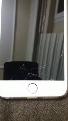 ekran kirik iphone 6 plus 1350 tl resim