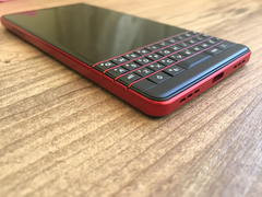 BlackBerry KEY2 LE Red Edition 22 Ay Bilkom Garantili / Full Kutu Faturalı