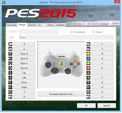 pes 2015 yon tuslari macta calismiyor donanimhaber forum