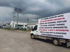 Ford Ecoboost Motor Arızası Yardım edin!