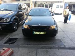  Çetinsayotogaz Bmw 316i Compac 2009 Prins Silverline lpg Montajımız