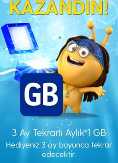 TURKCELL SALLA KAZAN KAMPANYASI