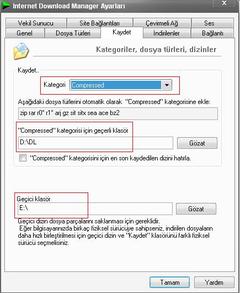  Internet Download Manager [IDM] Kullanma Rehberi