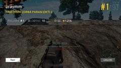 PUBG [ANA KONU]